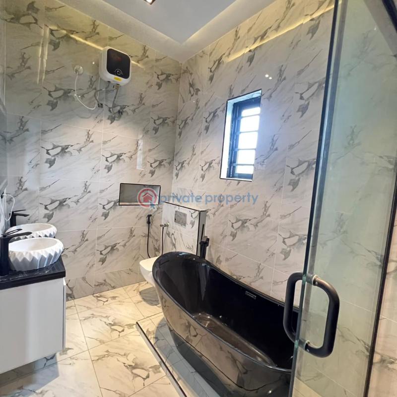4 bedrooms fully detached duplex with bq - 8 4 bedroom Detached Duplex For Sale Ajah Lagos - 8