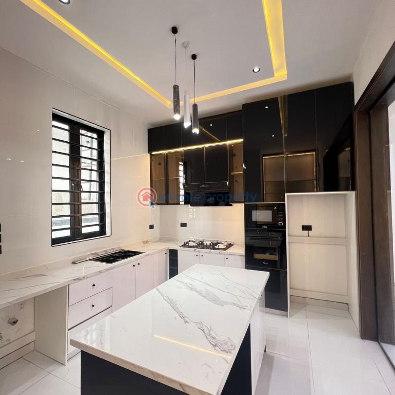 4 bedroom Detached Duplex For Sale Lekki Ajah Lagos - 3