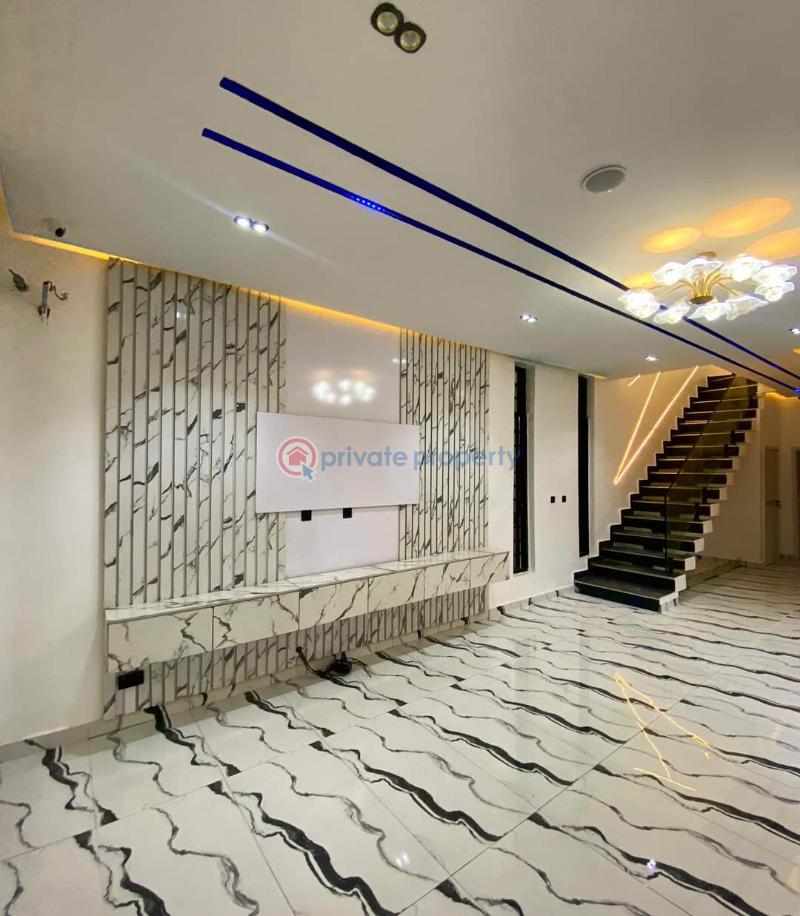 4 bedroom Duplex For Sale Ikota Lekki Lagos - 3