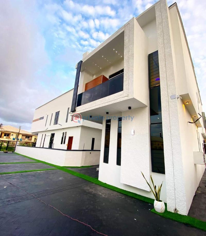 4 bedroom Duplex For Sale Ikota Lekki Lagos - 2