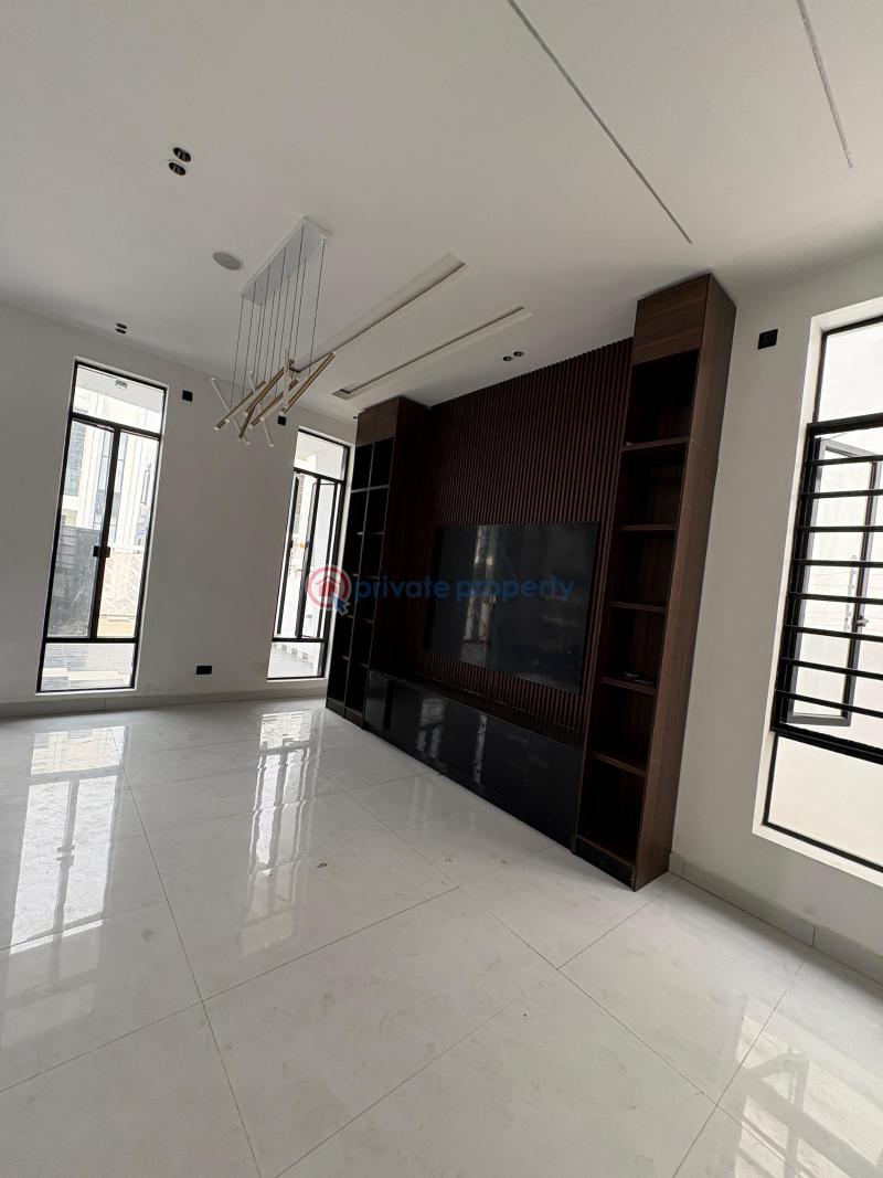 4 bedroom Detached Duplex For Sale Orchid Road Lekki Lekki Expressway Lagos - 2