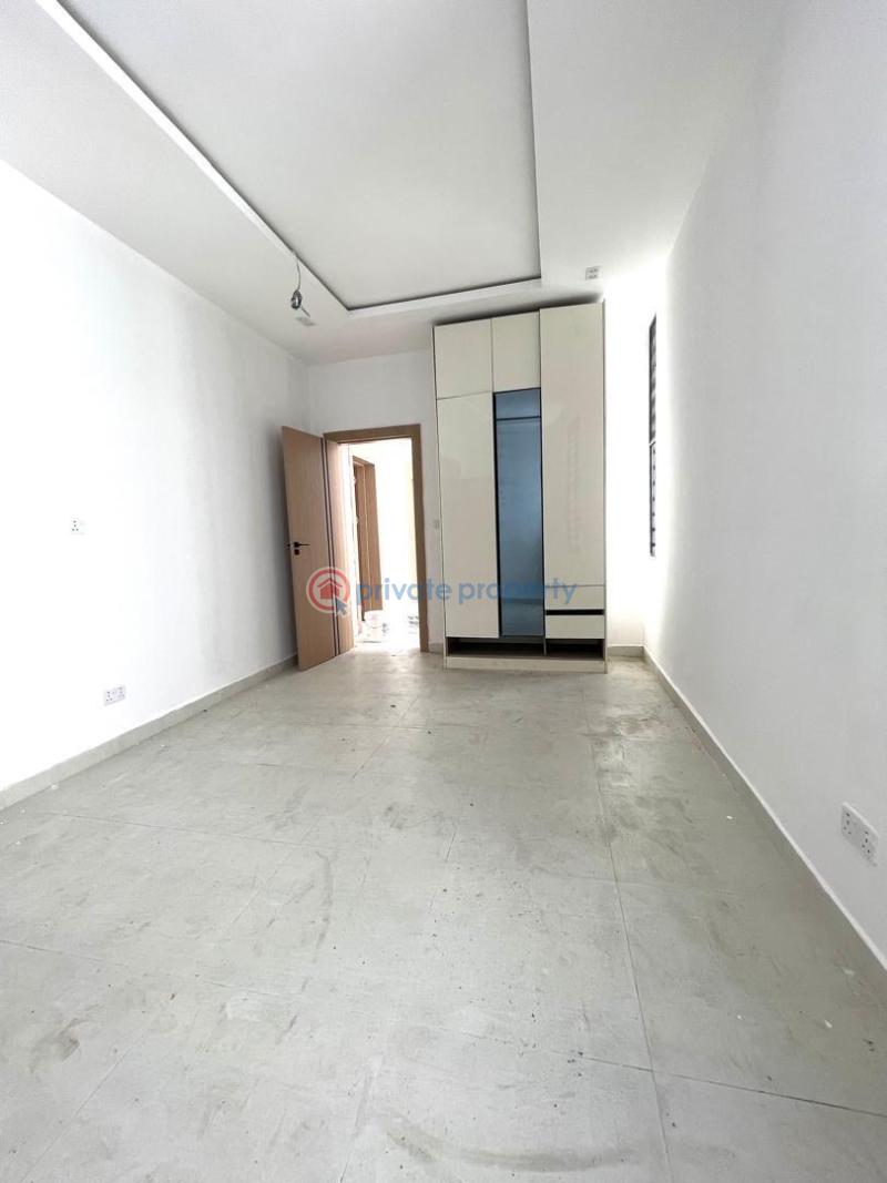 4 bedroom Duplex For Sale Chevron Drive Lekki Lagos - 9