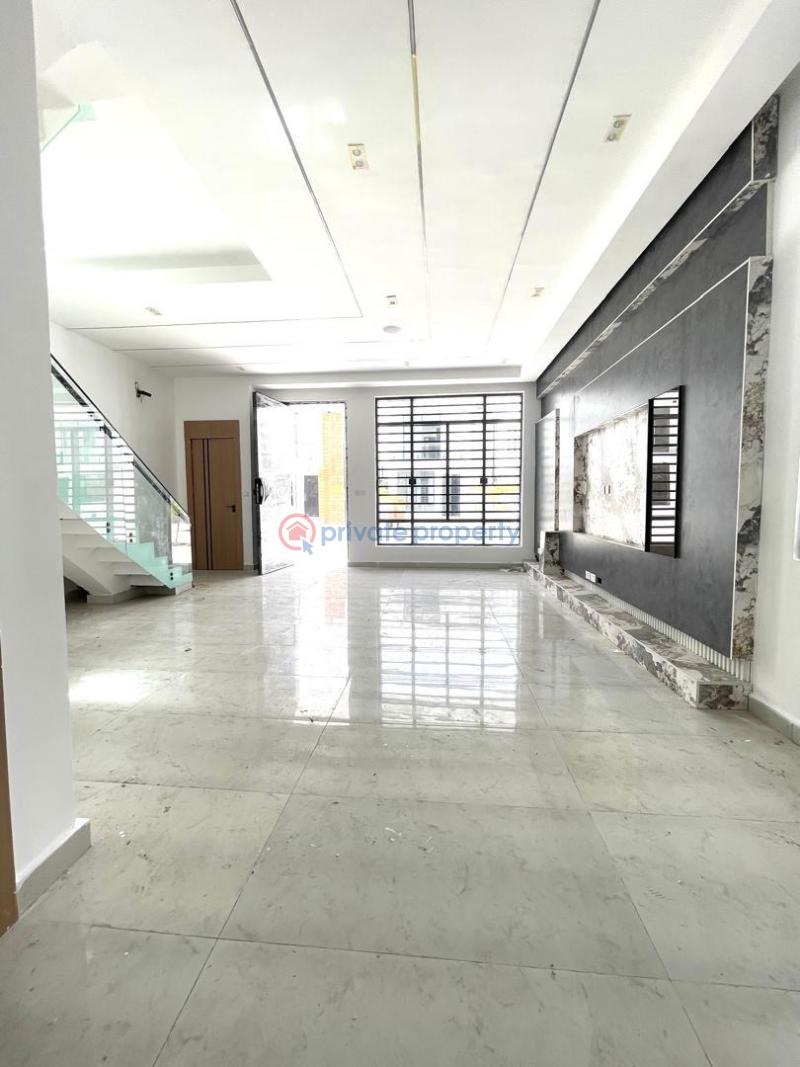 4 bedroom Duplex For Sale Chevron Drive Lekki Lagos - 3