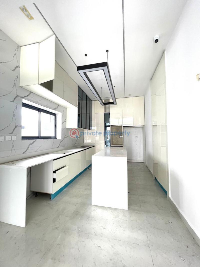 4 bedroom Duplex For Sale Chevron Drive Lekki Lagos - 4