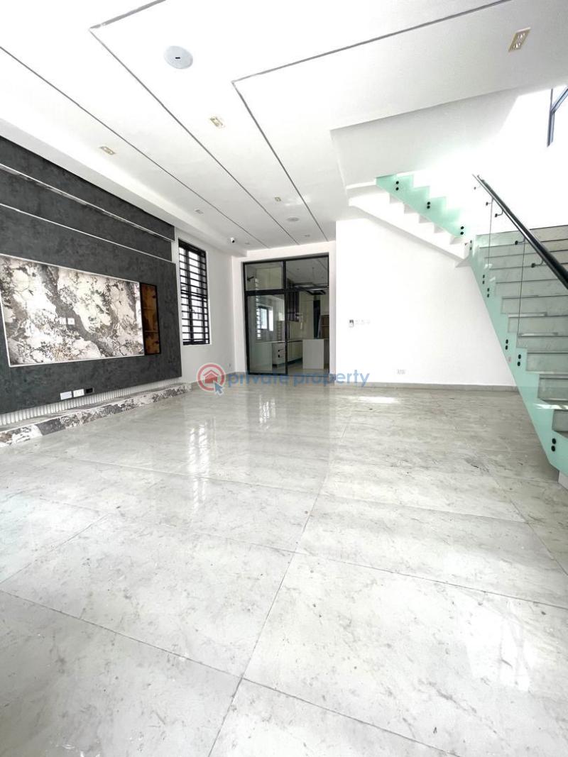 4 bedroom Duplex For Sale Chevron Drive Lekki Lagos - 2