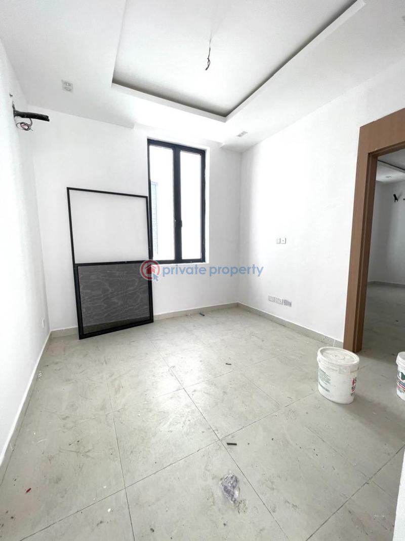 4 bedroom Duplex For Sale Chevron Drive Lekki Lagos - 5
