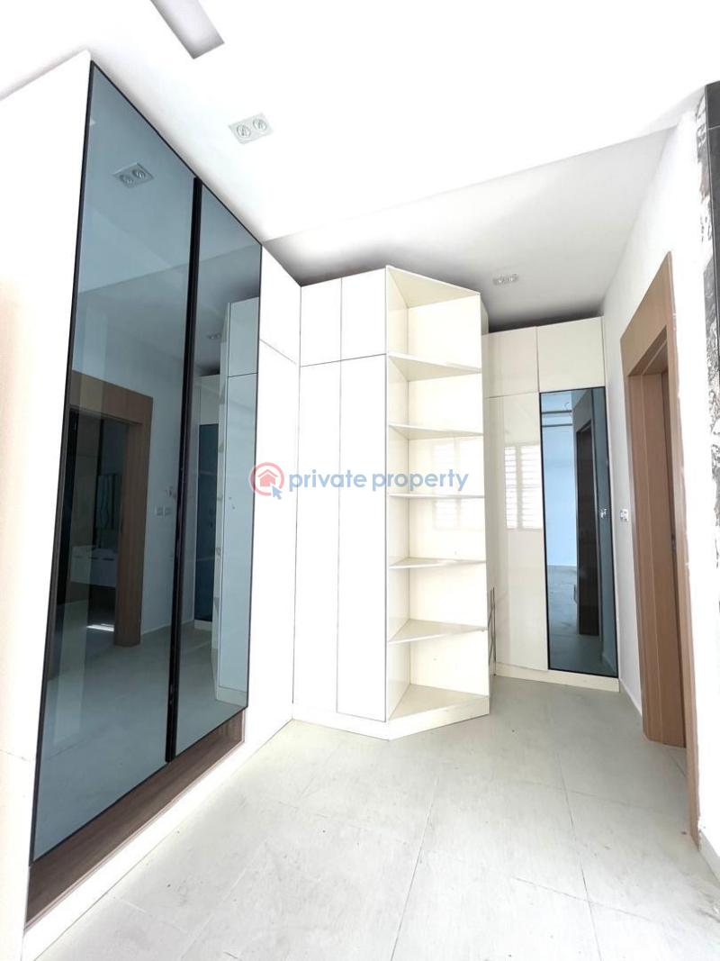4 bedroom Duplex For Sale Chevron Drive Lekki Lagos - 7