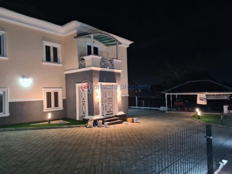 5 bedroom Detached Duplex For Sale Canaan Estate, Kafe District Kafe Abuja Phase 3  - 0