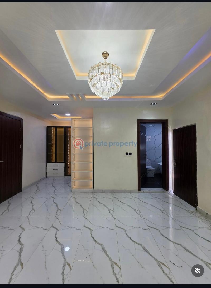 4 bedroom Semi detached Duplex For Sale Gbagada Phase 1 Lagos - 5