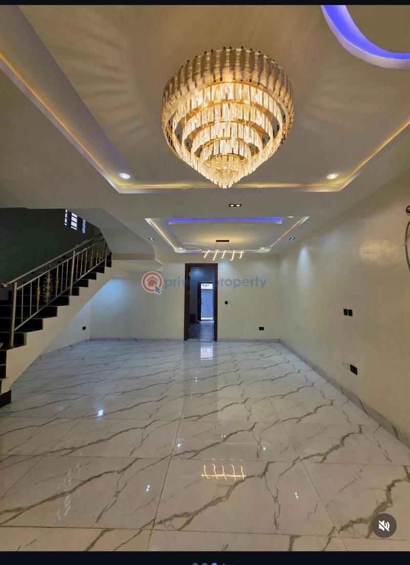 4 bedroom Semi detached Duplex For Sale Gbagada Phase 1 Lagos - 4