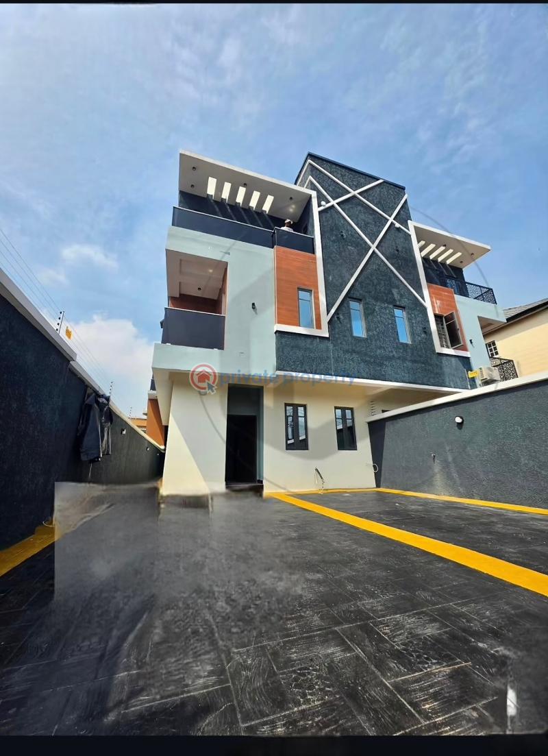 4 bedroom Semi detached Duplex For Sale Gbagada Phase 1 Lagos - 0