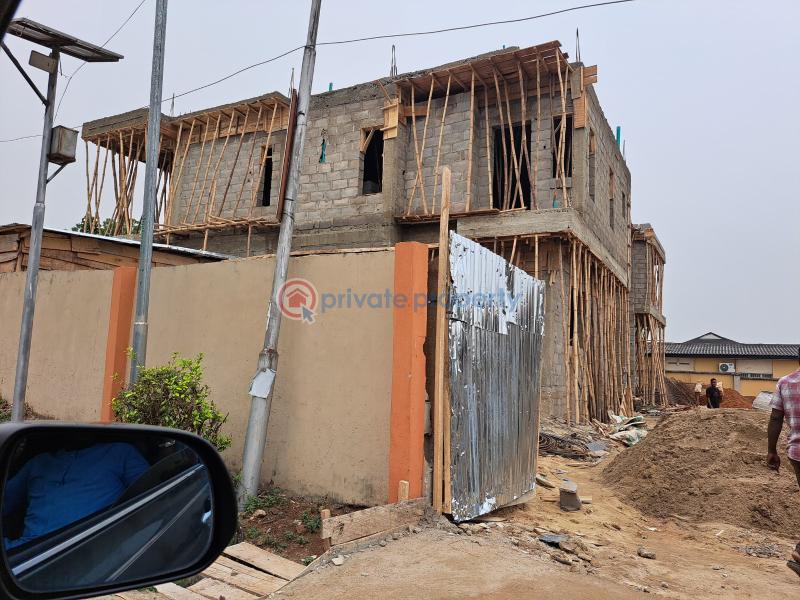 4 bedroom Detached Duplex For Sale Mende, Maryland Lagos - 0