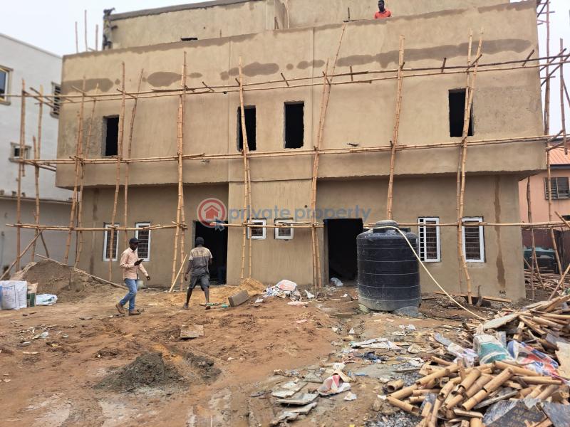 4 bedroom Semi detached Duplex For Sale Ajao Estate, Anthony Maryland Lagos - 3