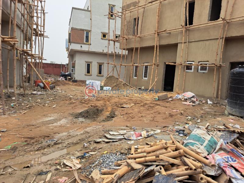 4 bedroom Semi detached Duplex For Sale Ajao Estate, Anthony Maryland Lagos - 2