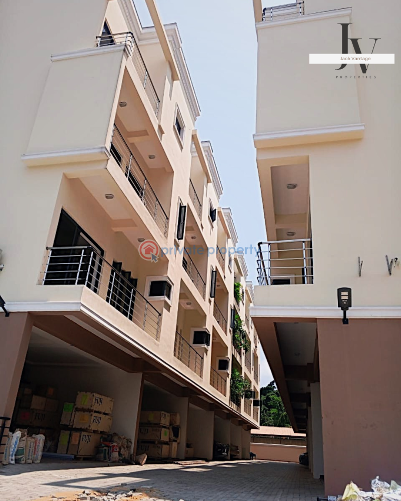 4 bedroom Flat & Apartment For Rent Ikoyi Lagos - 8