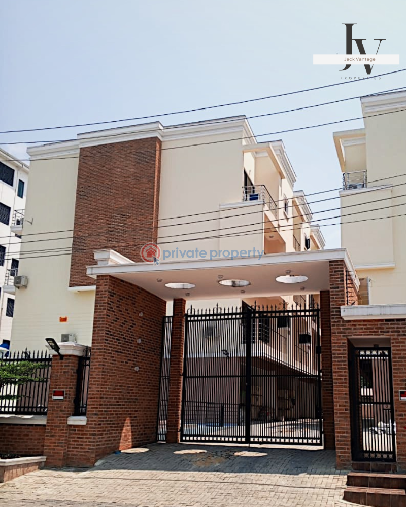 4 bedroom Flat & Apartment For Rent Ikoyi Lagos - 7