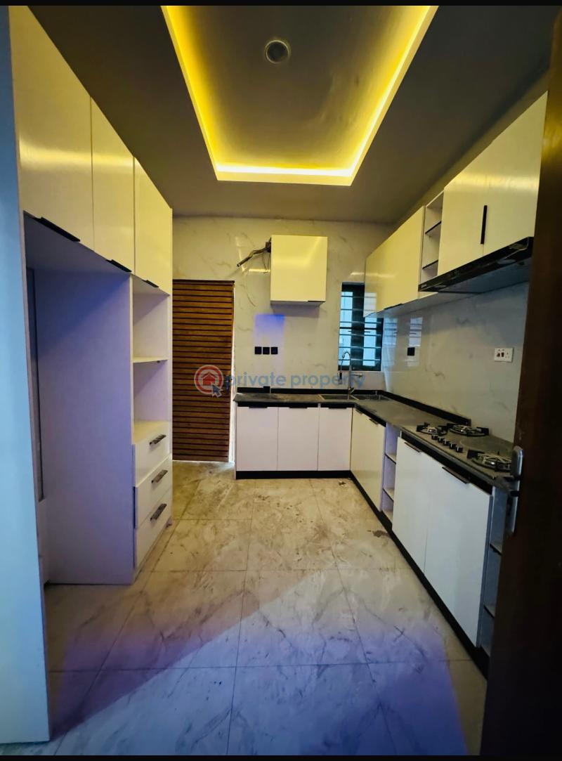 4 bedroom Terraced Duplex For Sale Opebi Ikeja Lagos - 1