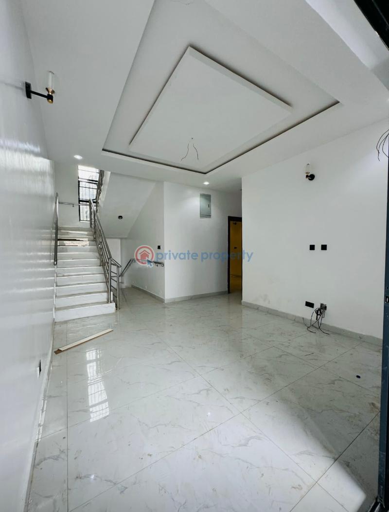 4 bedroom Terraced Duplex For Sale Opebi Ikeja Lagos - 9