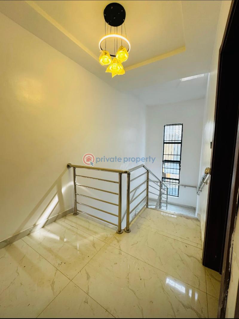 4 bedroom Terraced Duplex For Sale Opebi Ikeja Lagos - 5