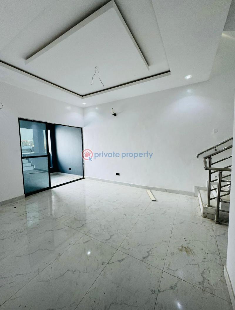4 bedroom Terraced Duplex For Sale Opebi Ikeja Lagos - 8