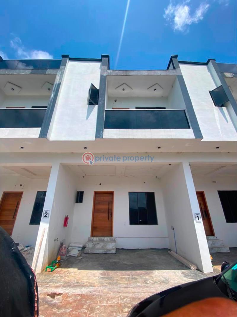 4 bedroom Terraced Duplex For Sale Maryland Lagos - 2