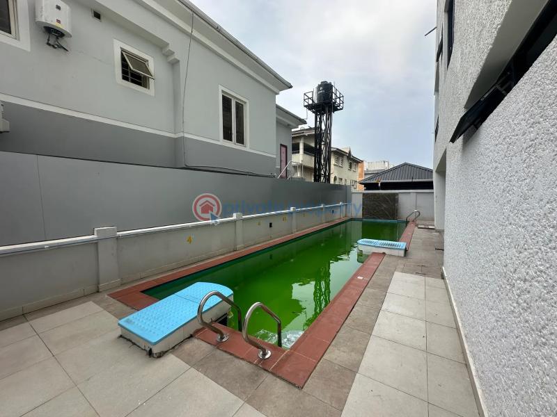 4 bedroom Maisonette For Sale Off Admiralty Way Lekki Phase 1 Lagos - 23