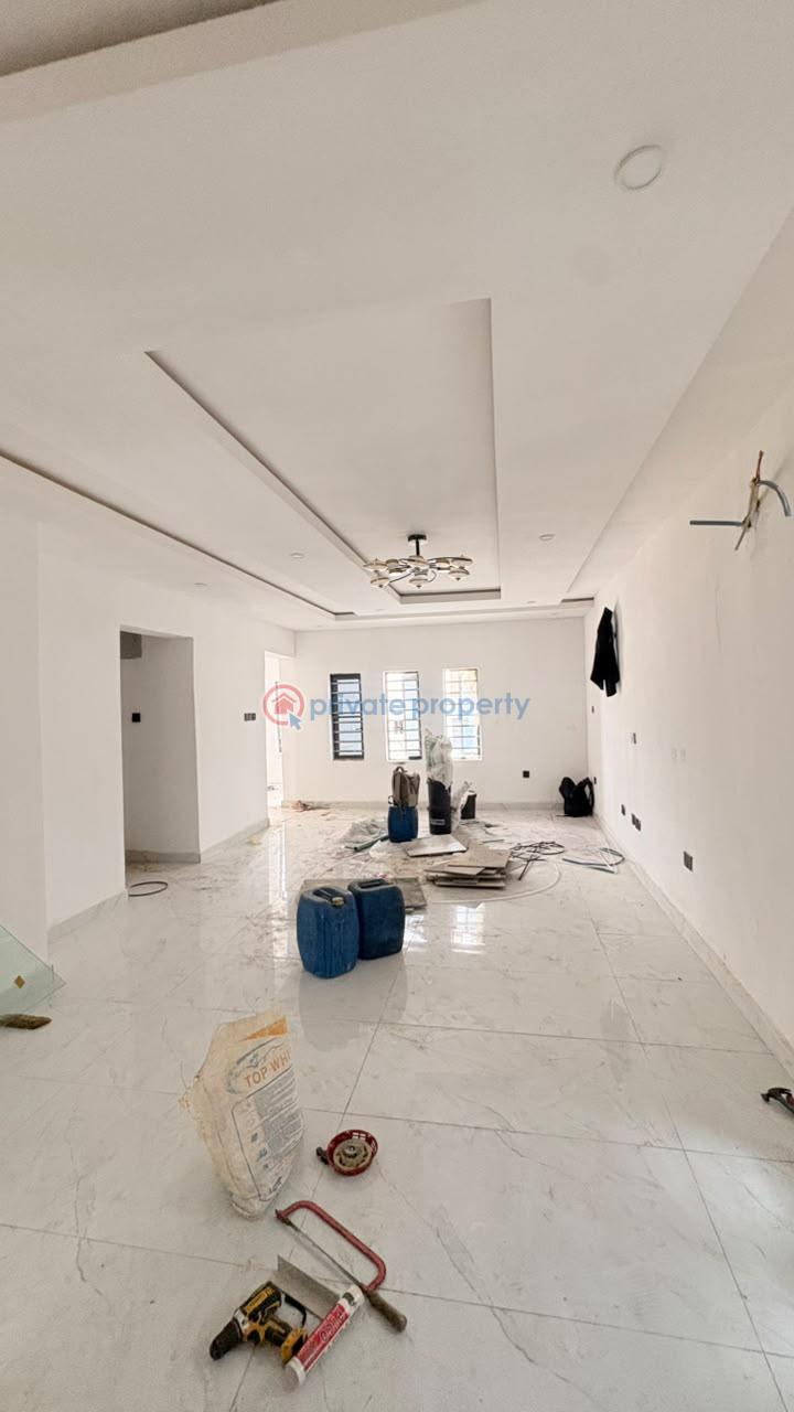 4 bedroom Semi detached Duplex For Sale Engr Lere Adigun Gra, Bashorun, Ibadan Basorun Ibadan Oyo - 2
