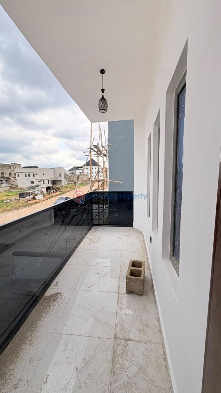 4 bedroom Semi detached Duplex For Sale Engr Lere Adigun Gra, Bashorun, Ibadan Basorun Ibadan Oyo - 6