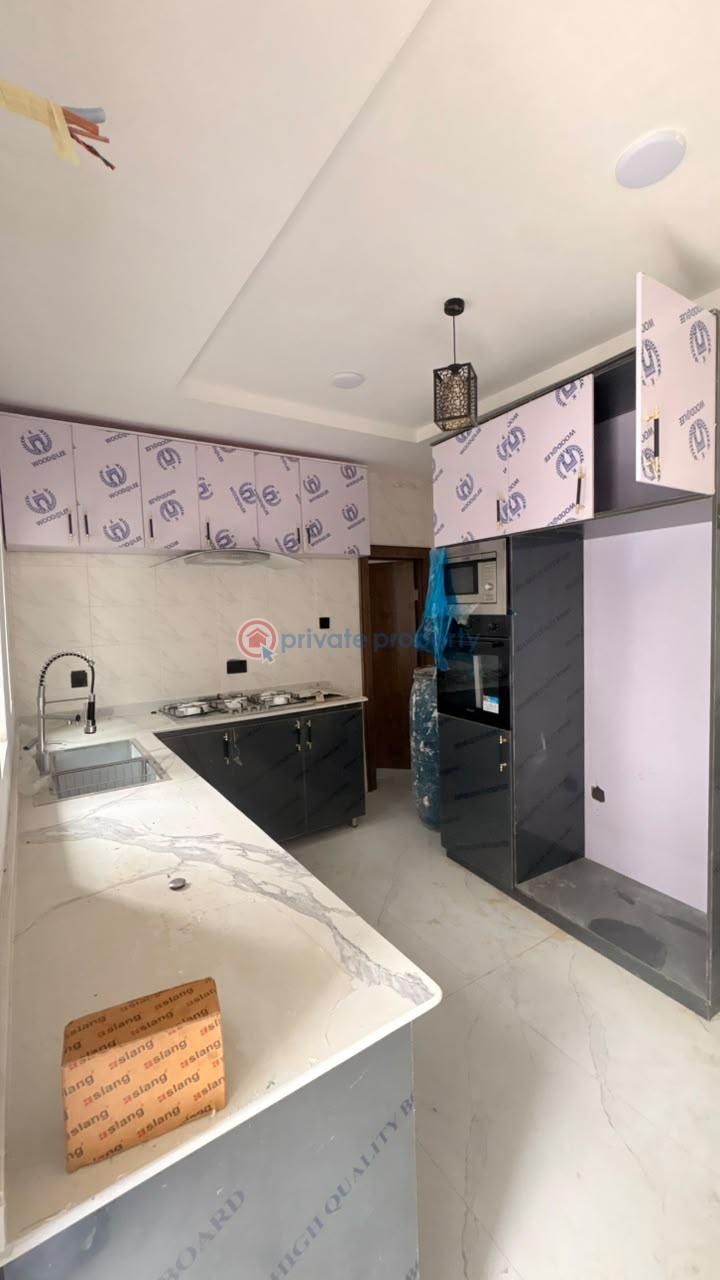 4 bedroom Semi detached Duplex For Sale Engr Lere Adigun Gra, Bashorun, Ibadan Basorun Ibadan Oyo - 4