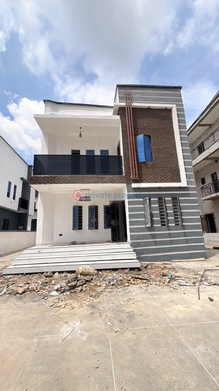 4 bedroom Semi detached Duplex For Sale Engr Lere Adigun Gra, Bashorun, Ibadan Basorun Ibadan Oyo - 0
