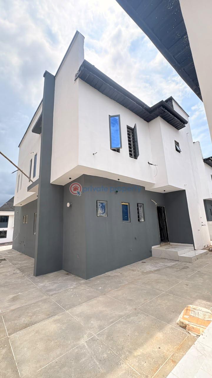 4 bedroom Semi detached Duplex For Sale Engr Lere Adigun Gra, Bashorun, Ibadan Basorun Ibadan Oyo - 3