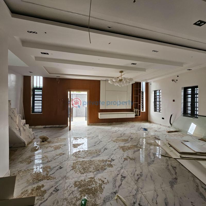 4 bedroom Detached Duplex For Sale Kolapo Ishola, Gra Akobo, Ibadan Akobo Ibadan Oyo - 1