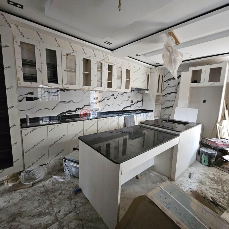 4 bedroom Detached Duplex For Sale Kolapo Ishola, Gra Akobo, Ibadan Akobo Ibadan Oyo - 2