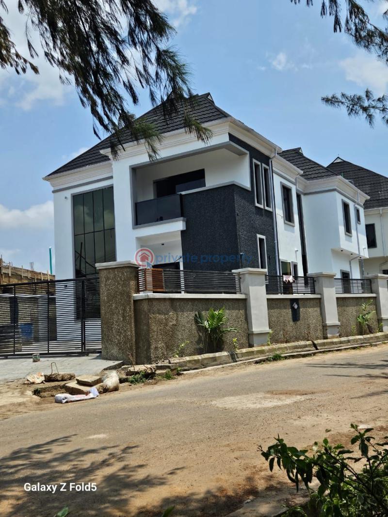 House For Sale Carlton Gate Estate, Beside Kolapo Ishola Gra, Ibadan Ibadan Oyo
