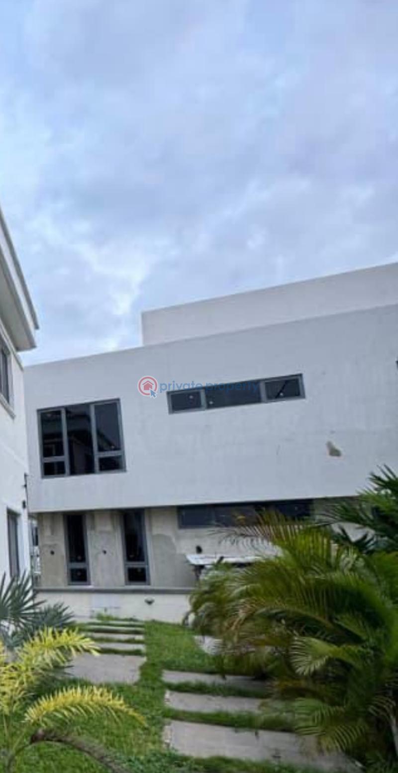 Duplex For Rent Cowrie Creek Estate Ikate Ikate Elegushi Lekki Lagos - 1