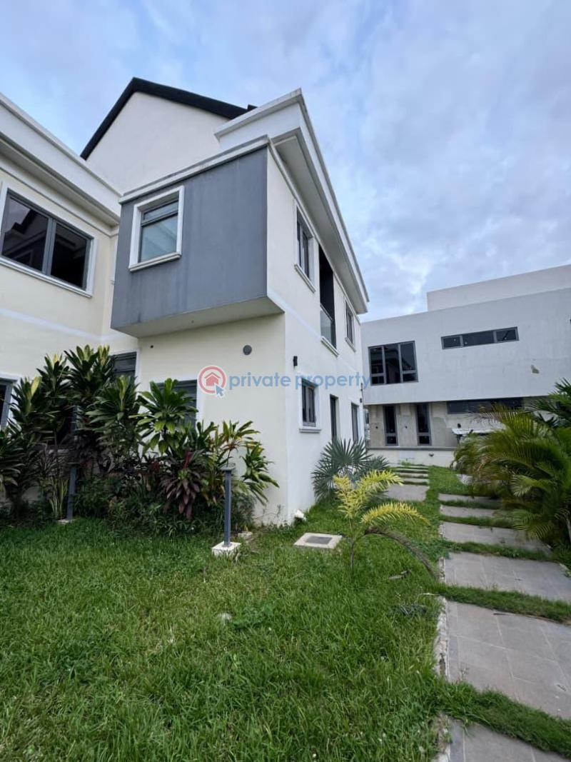 Duplex For Rent Cowrie Creek Estate Ikate Ikate Elegushi Lekki Lagos - 0
