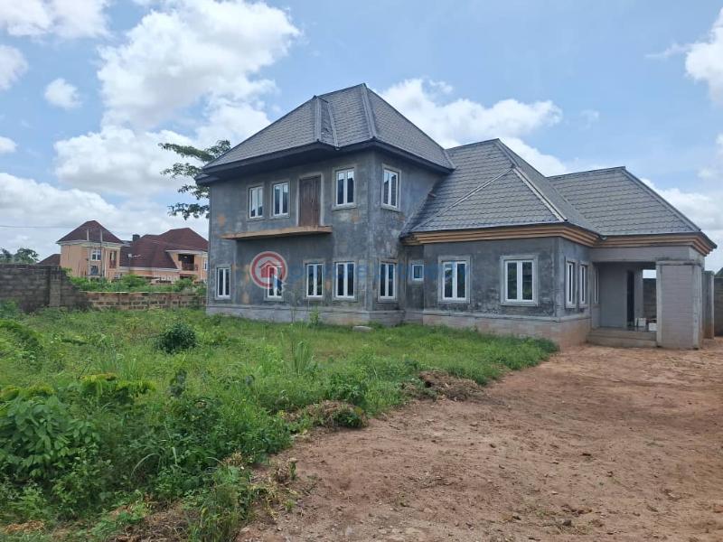 4 bedroom Penthouse For Sale Amagba Gra Benin Edo - 3