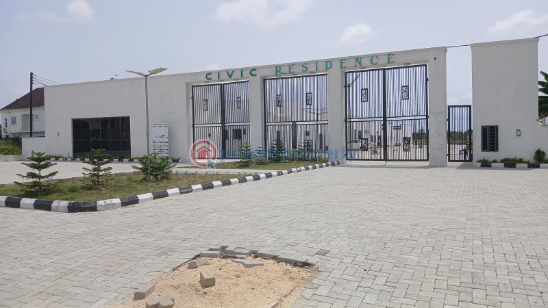 4 bedroom Penthouse For Sale Atlantic Nominee Layout Estate Abraham Adesanya Ajah Lagos - 1