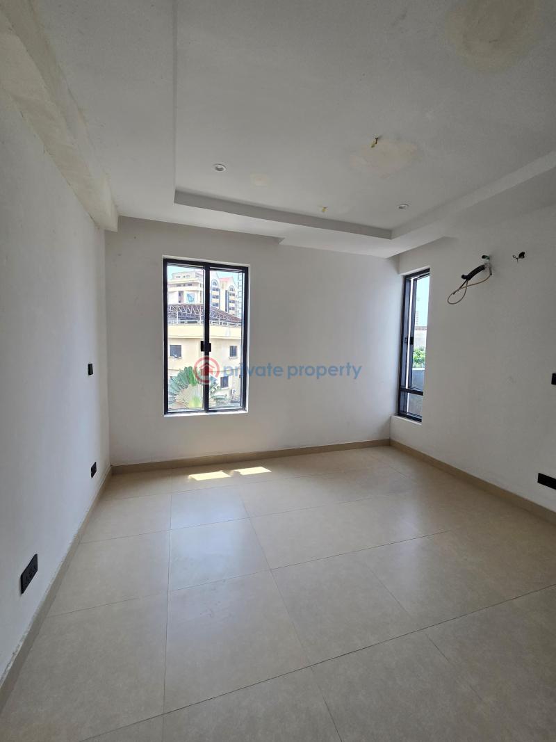 4 bedrooms roof top terrace with bq - 6 4 bedroom Terrace For Rent Victoria Island Lagos - 6