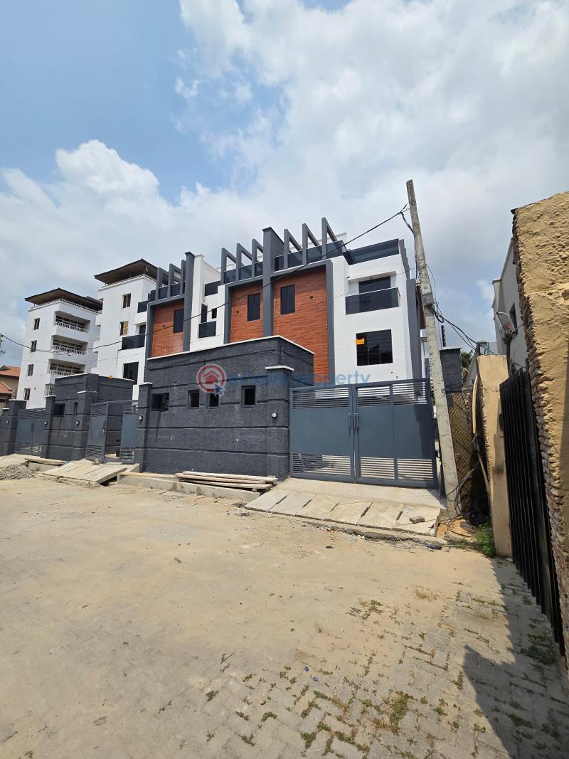 4 bedroom Terrace For Rent Victoria Island Lagos - 0