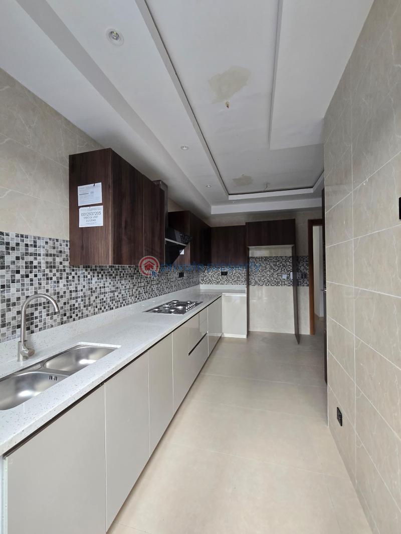 4 bedrooms roof top terrace with bq - 7 4 bedroom Terrace For Rent Victoria Island Lagos - 7