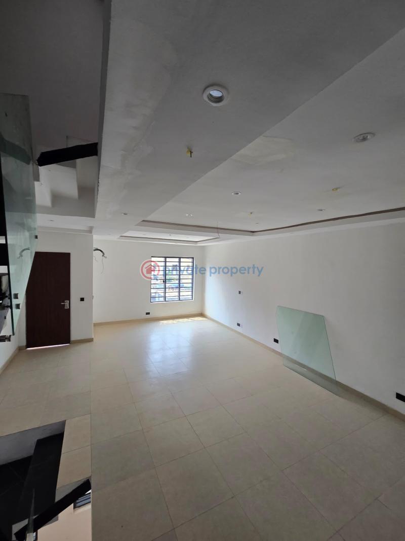 4 bedrooms roof top terrace with bq - 1 4 bedroom Terrace For Rent Victoria Island Lagos - 1