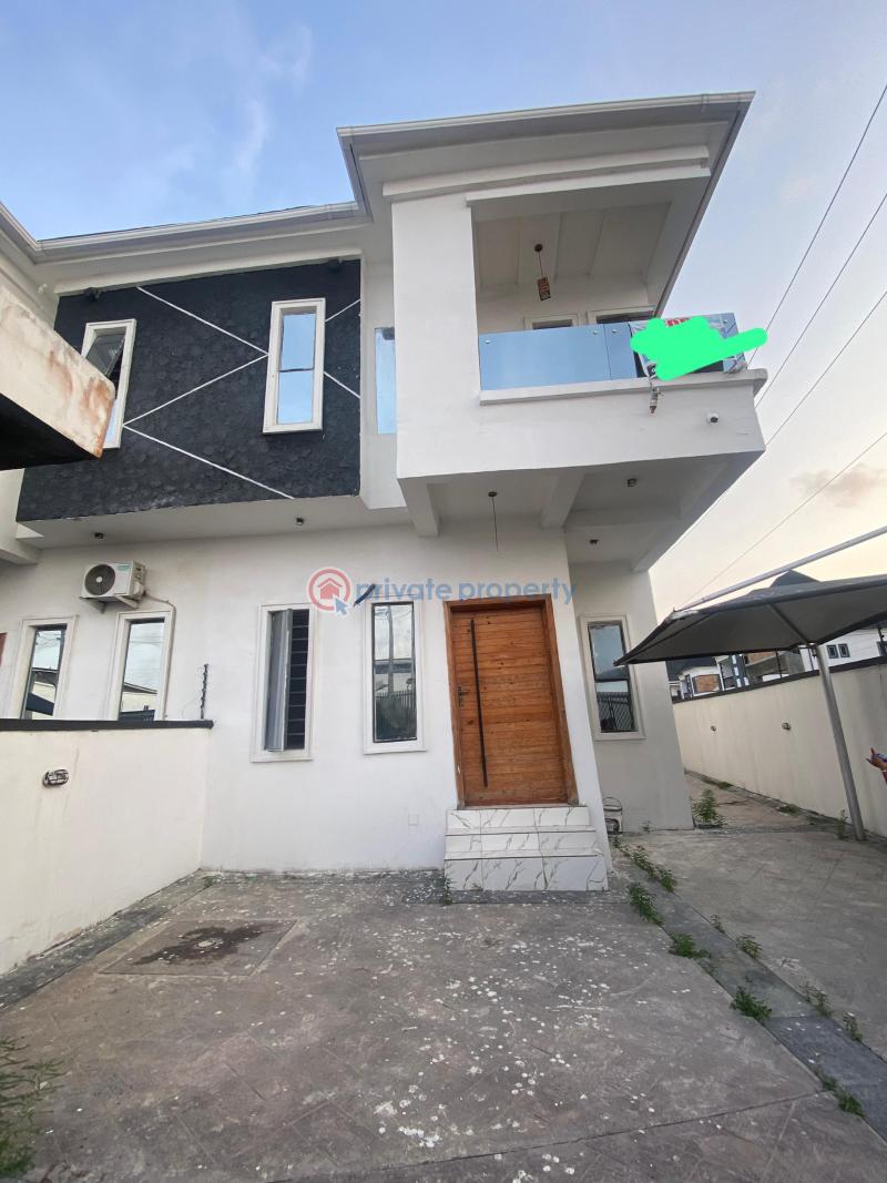 4 bedroom Semi detached Duplex For Sale Orchid Lekki Expressway Lagos
