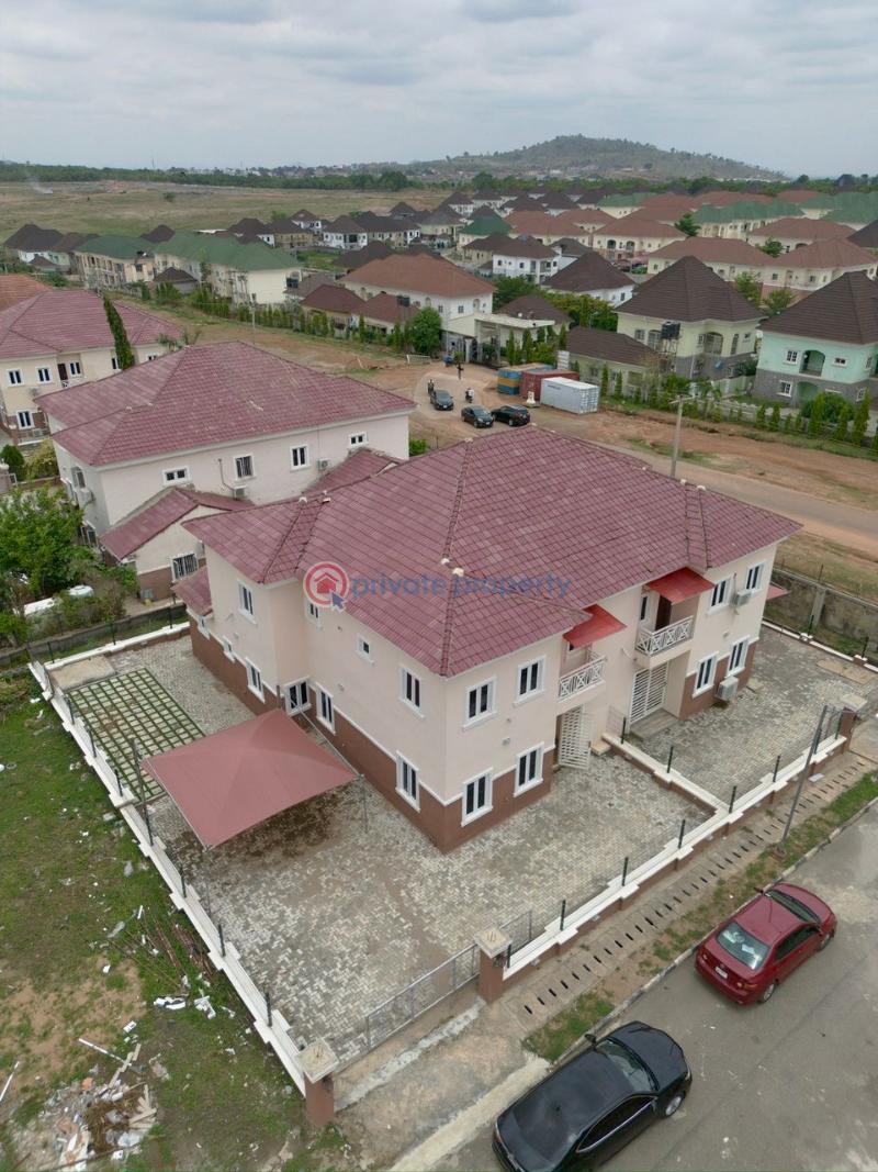 4 bedroom Semi detached Duplex For Sale Lifecamp Life Camp Abuja Phase 3  - 0