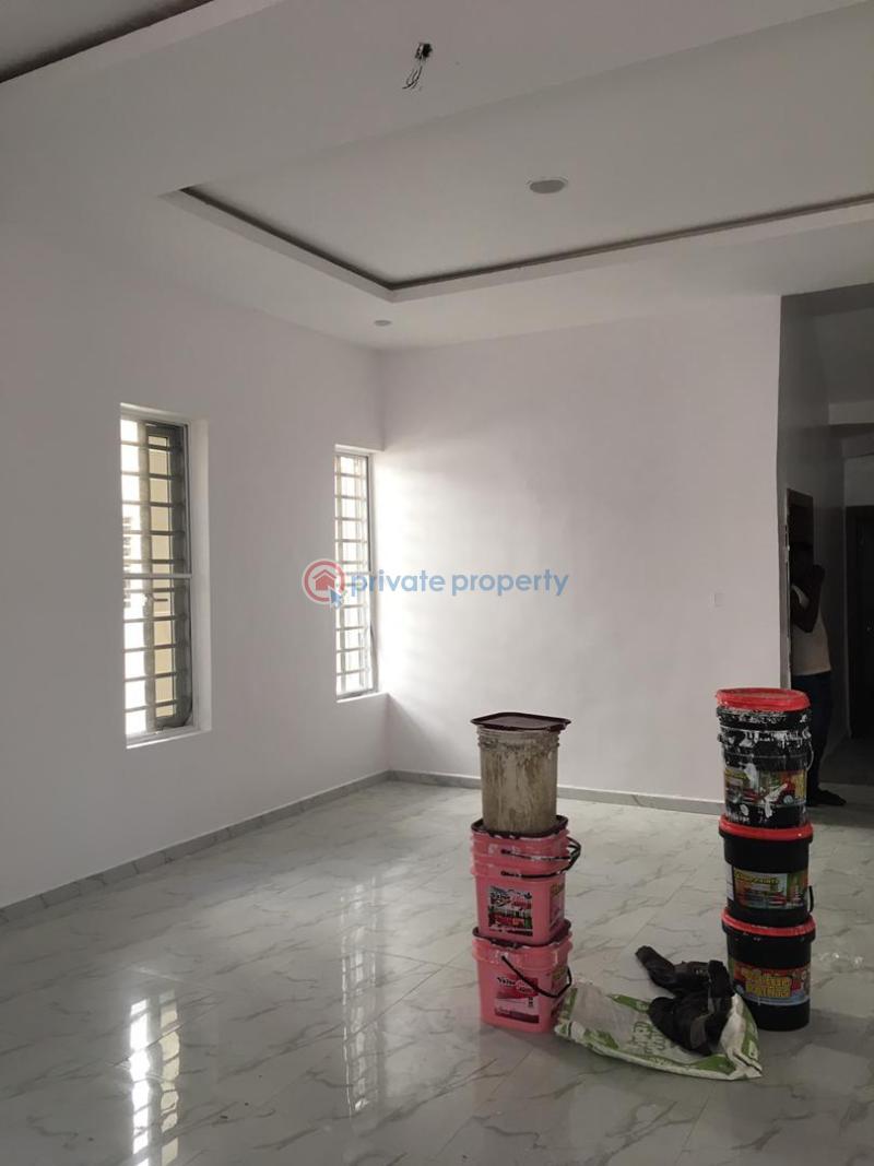 4 bedroom Semi detached Duplex For Rent Harris Drive Victoria Garden City Lekki Lagos - 5