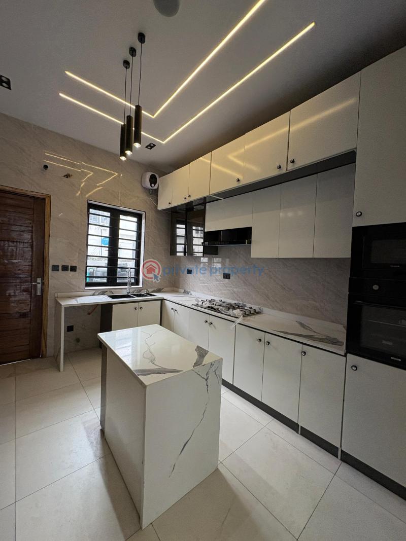 4 bedroom Semi detached Duplex For Sale Ikota Lekki Lagos - 10
