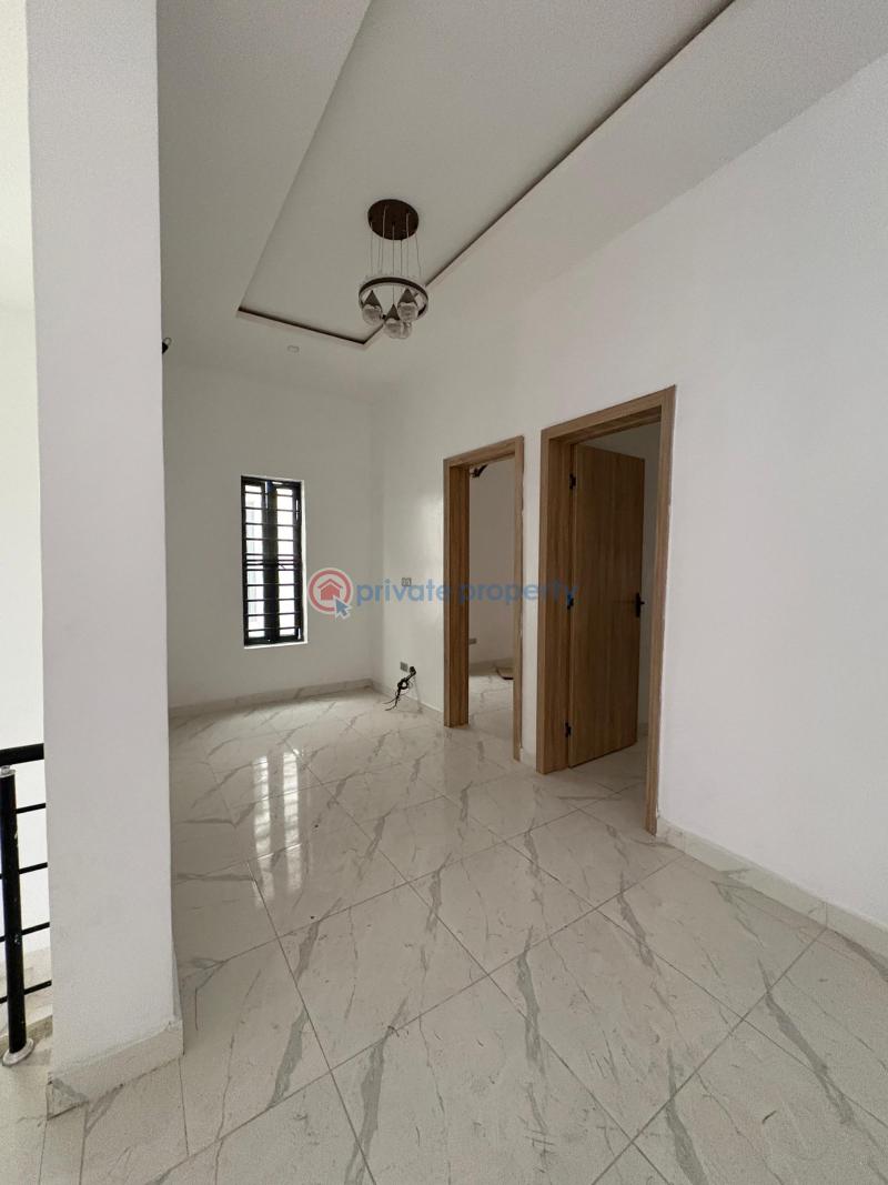 4 bedroom Semi detached Duplex For Sale Lekki County Homes Ikota Lekki Lagos - 11