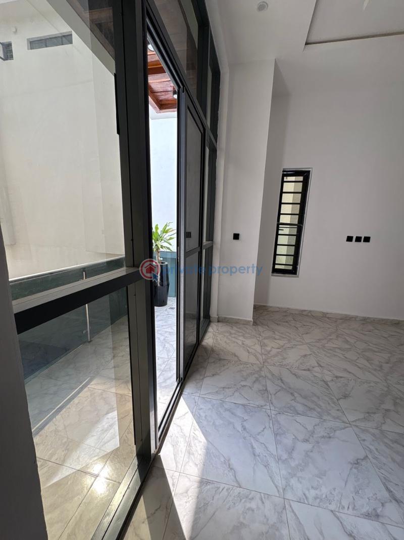 4 bedroom Semi detached Duplex For Sale Orchid Road Lekki Lekki Expressway Lagos - 7