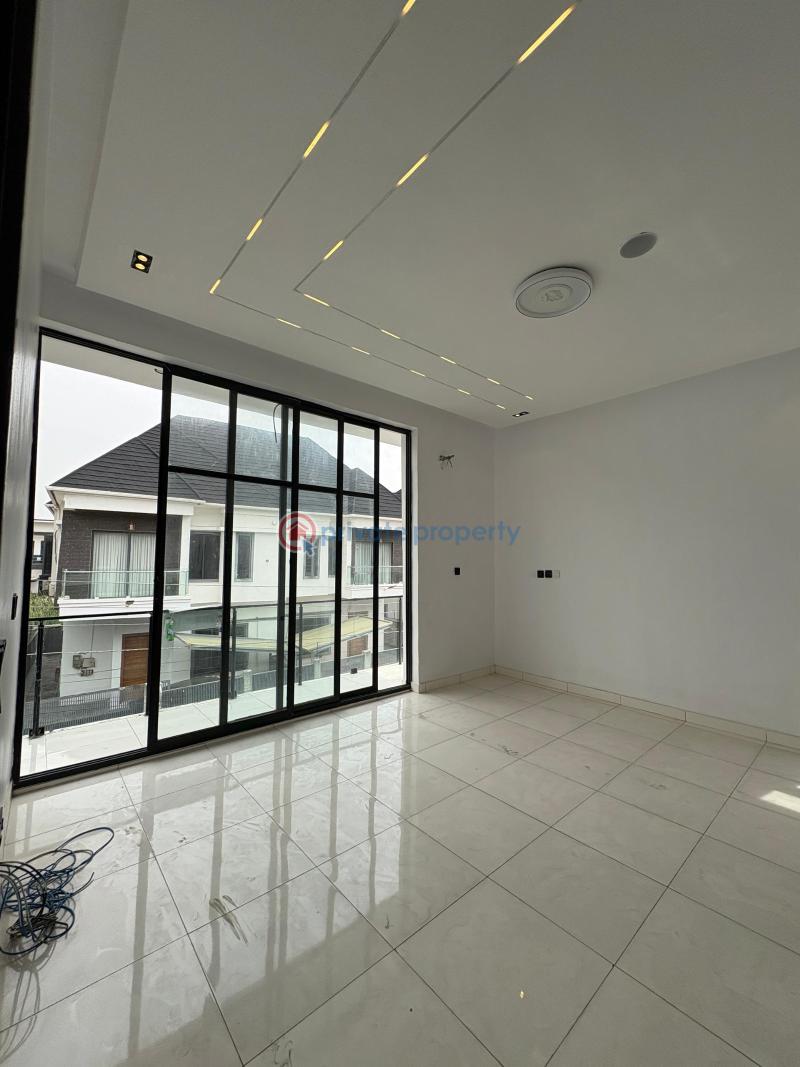 4 bedroom Semi detached Duplex For Sale Ikota Lekki Lagos - 8