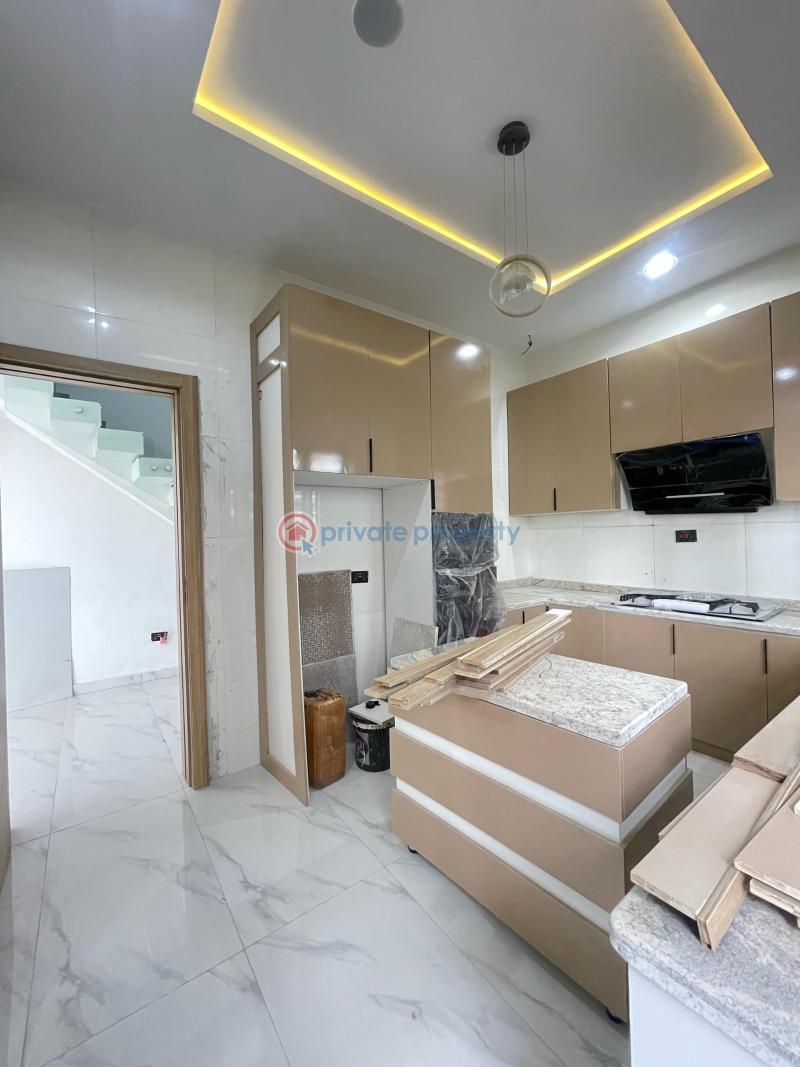 4 bedrooms semi detached duplex - 3 4 bedroom Semi detached Duplex For Sale Ikota Lekki Lagos - 3